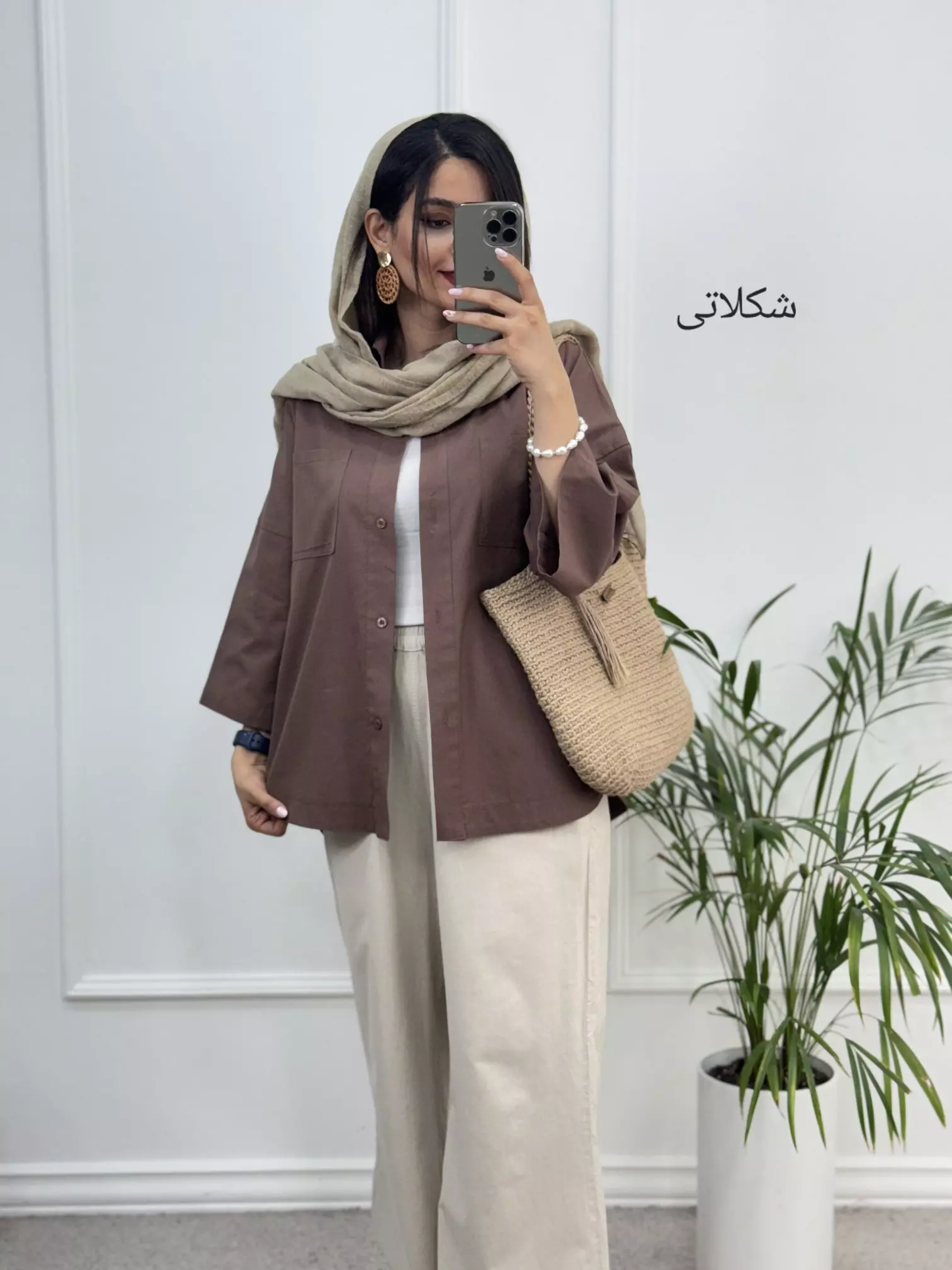 مانتو لینن زارا